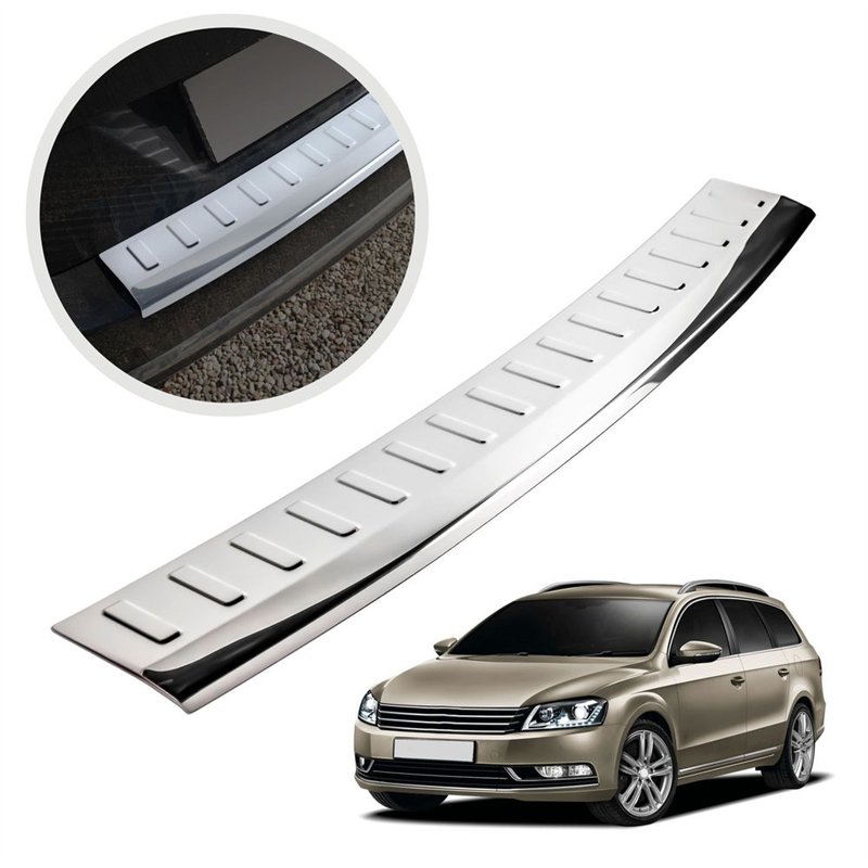 Listwa tylnego zderzaka Volkswagen VW Passat Variant Kombi VII 2010-2014 st