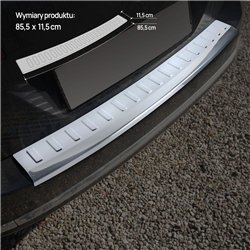 Listwa tylnego zderzaka Volkswagen VW Passat Variant Kombi VII 2010-2014 st