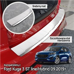 Listwa tylnego zderzaka do Ford Kuga III ST 2020- stal