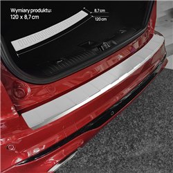 Listwa tylnego zderzaka do Ford Kuga III ST 2020- stal