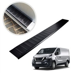 Listwa tylnego zderzaka do Nissan NV300 I (J4) 2016-2021 | stal