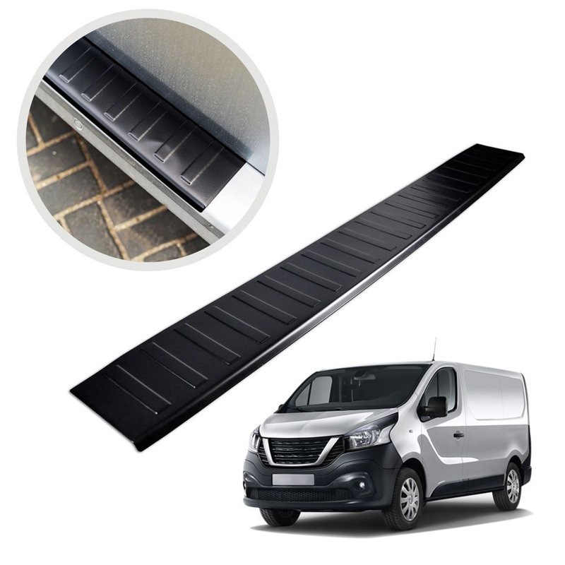 Listwa tylnego zderzaka do Nissan NV300 I (J4) 2016-2021 | stal