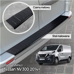 Listwa tylnego zderzaka do Nissan NV300 I (J4) 2016-2021 | stal