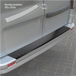 Listwa tylnego zderzaka do Nissan NV300 I (J4) 2016-2021 | stal
