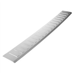 Rear bumper trim for Volkswagen VW T-Cross I (C11) PRE-FL 2019-2023 | steel