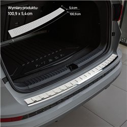 Listwa tylnego zderzaka do SEAT Ateca I (KH7 | 5FP) 2016- stal