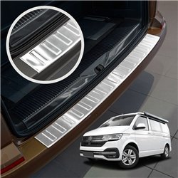 Listwa tylnego zderzaka Volkswagen VW California 2019-2024 | stal