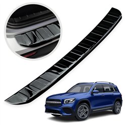Listwa tylnego zderzaka do Mercedes GLB (X247) 2019- | stal
