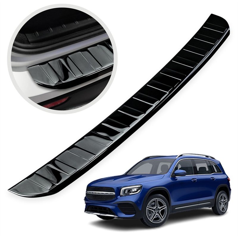 Listwa tylnego zderzaka do Mercedes GLB (X247) 2019- | stal