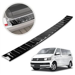 Listwa tylnego zderzaka Volkswagen VW Caravelle (T6) 2015-2019 | stal