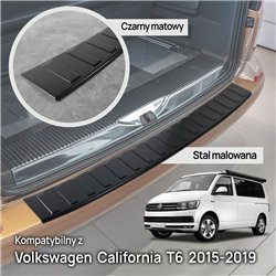 Listwa tylnego zderzaka Volkswagen VW California (T6) 2015-2019 | stal
