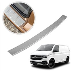 Listwa tylnego zderzaka Volkswagen VW Transporter 2019-2023 | stal
