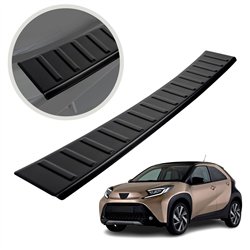 Listwa tylnego zderzaka do Toyota Aygo X I (AB70) 2022- | stal