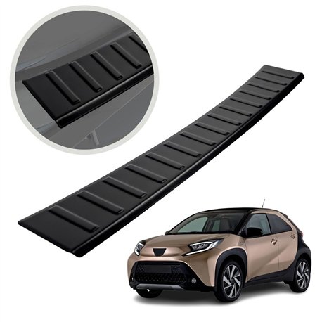 Listwa tylnego zderzaka do Toyota Aygo X I (AB70) 2022- | stal