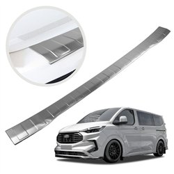 Listwa tylnego zderzaka do Ford Tourneo Custom II 2023- | stal