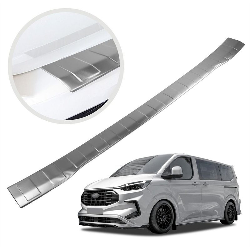 Listwa tylnego zderzaka do Ford Tourneo Custom II 2023- | stal