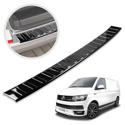 Listwa tylnego zderzaka Volkswagen VW Transporter (T6) 2015-2019 | stal