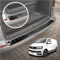 Listwa tylnego zderzaka Volkswagen VW Transporter (T6) 2015-2019 | stal
