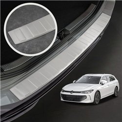 Listwa tylnego zderzaka Volkswagen VW Passat Variant Kombi IX 2024- stal