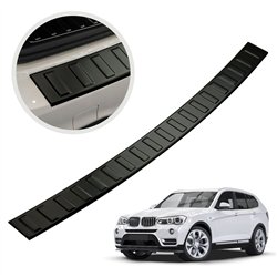 Listwa tylnego zderzaka do BMW X3 (F25) FL 2014-2017 | stal