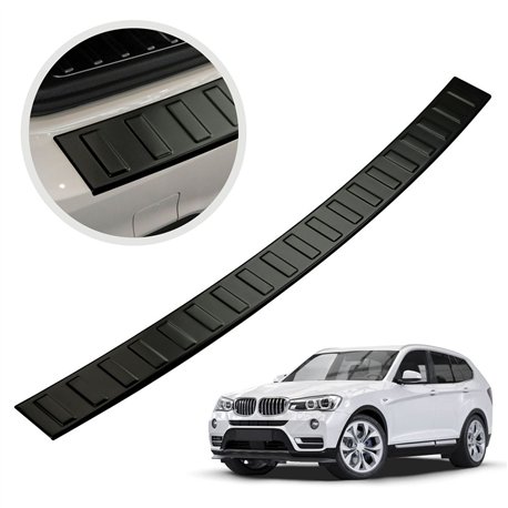 Listwa tylnego zderzaka do BMW X3 (F25) FL 2014-2017 | stal