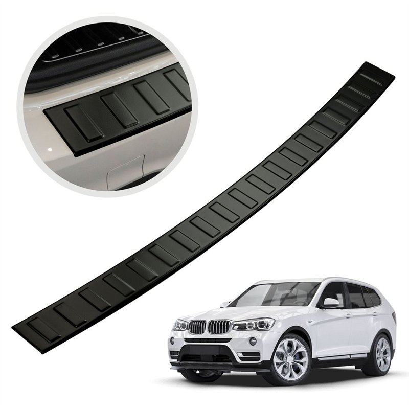 Listwa tylnego zderzaka do BMW X3 (F25) FL 2014-2017 | stal