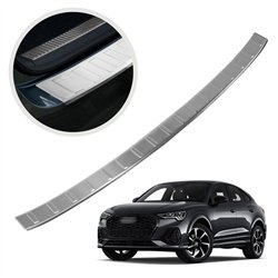 Listwa tylnego zderzaka Audi Q3 Sportback Coupe II 2019- | stal