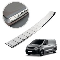 Listwa tylnego zderzaka do Peugeot Expert III (V) 2016- | stal