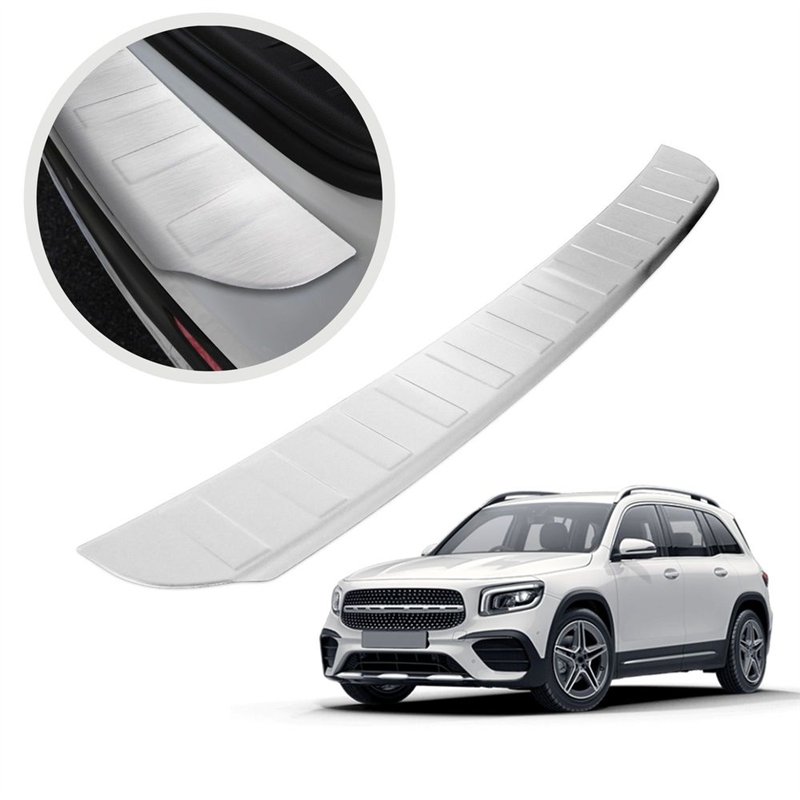 Listwa tylnego zderzaka do Mercedes GLB (X247) 2019- | stal