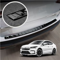 Listwa tylnego zderzaka do Skoda Enyaq I (NY | SAZ) 2021- stal