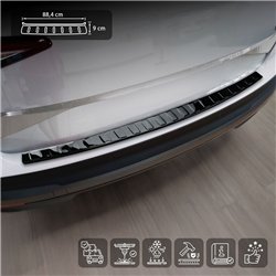 Listwa tylnego zderzaka do Skoda Enyaq I (NY | SAZ) 2021- stal