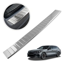 Listwa tylnego zderzaka BMW 5 Seria Touring Kombi G61 M-Paket 2024- stal