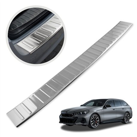 Rear bumper trim BMW 5 Series Touring Station Wagon G61 M-Paket Kombi 2024-