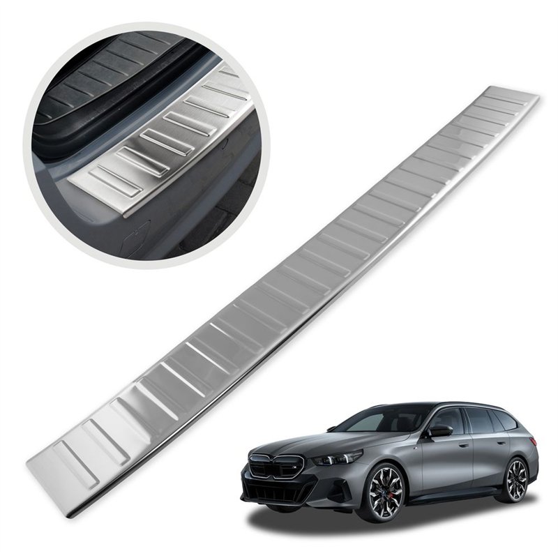 Rear bumper trim BMW 5 Series Touring Station Wagon G61 M-Paket Kombi 2024-