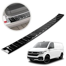 Listwa tylnego zderzaka Volkswagen VW Transporter 2019-2023 | stal