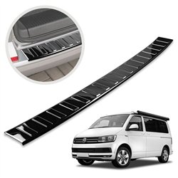 Listwa tylnego zderzaka Volkswagen VW California (T6) 2015-2019 | stal