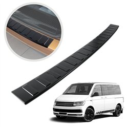 Listwa tylnego zderzaka Volkswagen VW Multivan (T6) 2015-2019 | stal