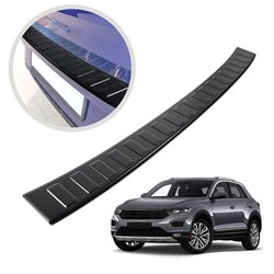 Listwa tylnego zderzaka Volkswagen VW T-Roc I 5D 2017-2025 | stal