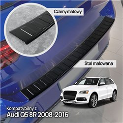 Listwa tylnego zderzaka do Audi Q5 I (8R) 2008-2016 | stal