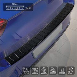 Listwa tylnego zderzaka do Audi Q5 I (8R) 2008-2016 | stal