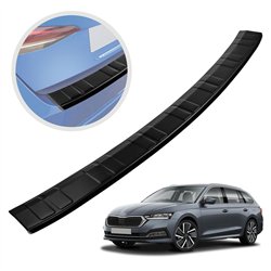 Listwa tylnego zderzaka Skoda Octavia Kombi IV RS 2020-2023 | stal