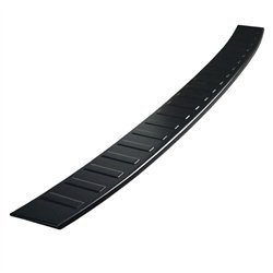 Rear bumper trim for Volkswagen VW Multivan (T6.1) 2019-2022 | Black steel