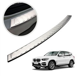 Listwa tylnego zderzaka do BMW X3 (G01) PRE-FL 2017-2021 | stal