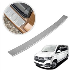Listwa tylnego zderzaka Volkswagen VW Multivan 2019-2022 | stal