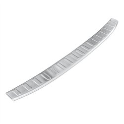 Rear bumper trim for Volvo V90 Station Wagon II (V542 | P) 2016-2025 steel