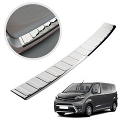 Listwa tylnego zderzaka do Fiat Scudo III (507) 2022- | stal
