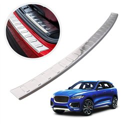 Listwa tylnego zderzaka do Jaguar F-Pace I 2016-2024 | stal