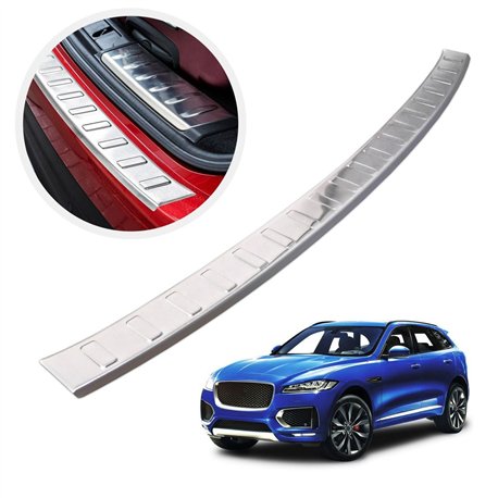 Listwa tylnego zderzaka do Jaguar F-Pace I 2016-2024 | stal