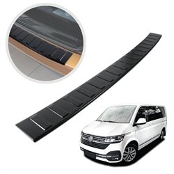 Listwa tylnego zderzaka Volkswagen VW Multivan 2019-2022 | stal