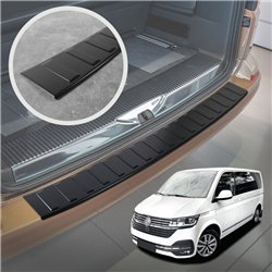 Listwa tylnego zderzaka Volkswagen VW Multivan 2019-2022 | stal
